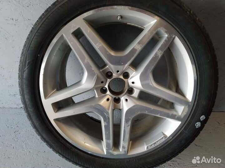 R21 Yokohama Geolandar X-CV G057 295/40, PCD 5x112 DIA 66.6