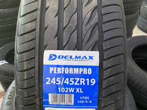 Delmax PerformPro 245/45 R19