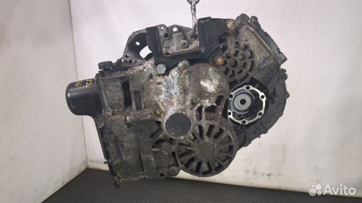 Кпп - робот Seat Ibiza 4, 2011