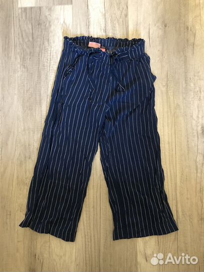 Вещи для девочки 134 140 пакетом