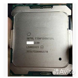 Intel Xeon e5-2660v4 ES 14 ядер 2.0Мгц 120w 35MB