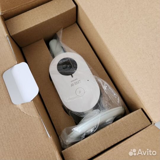 Радионяня philips Avent scd831