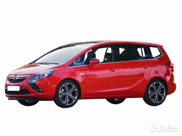 Проставка задней пружины chevrolet cruze 09/opel astra 10-15/insignia 09