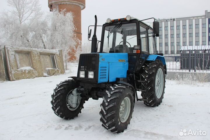 Трактор МТЗ (Беларус) BELARUS-952, 2013