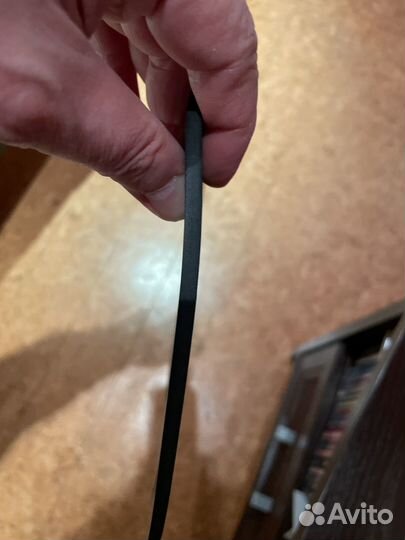 Резиновый мат для проигрывателя