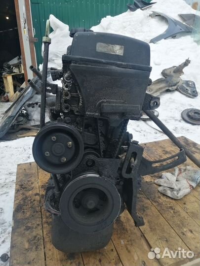 Двигатель lifan X50