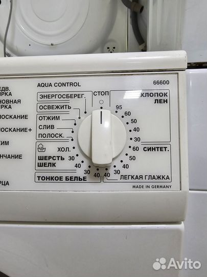 Стиральная машина AEG