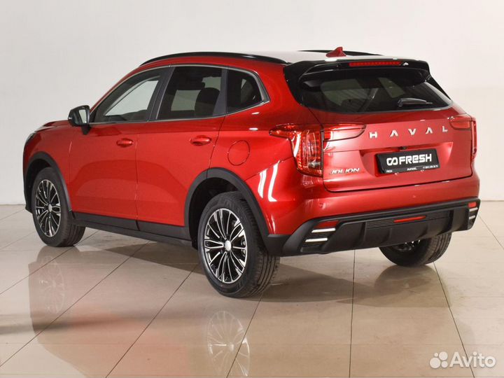 Haval Jolion 1.5 AMT, 2024