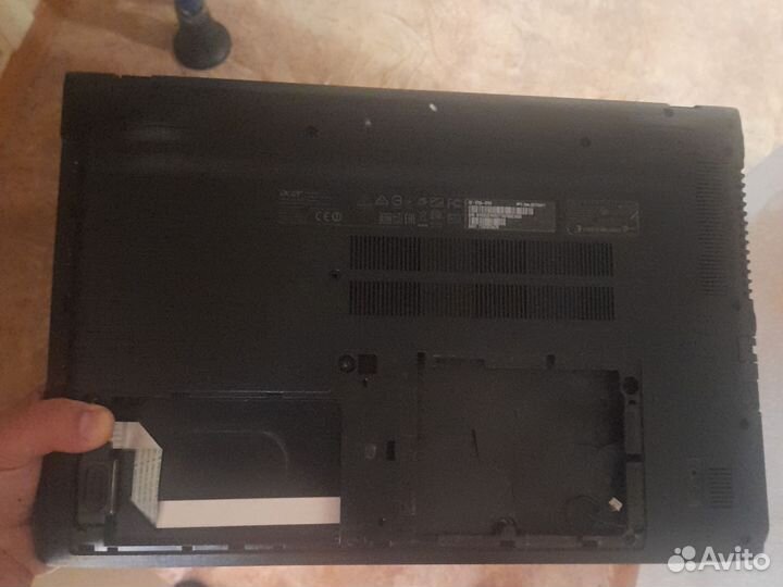 Acer 572g поддон