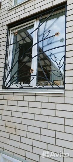 Решётка на окна