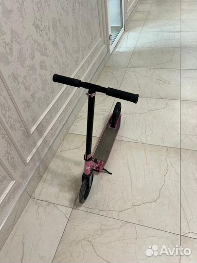 Самокат детский бу