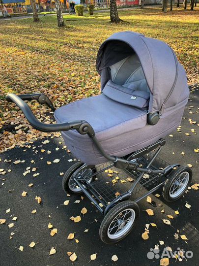 Коляска Инглезина София 2 в 1