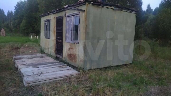 Участок 11 сот. (СНТ, ДНП)