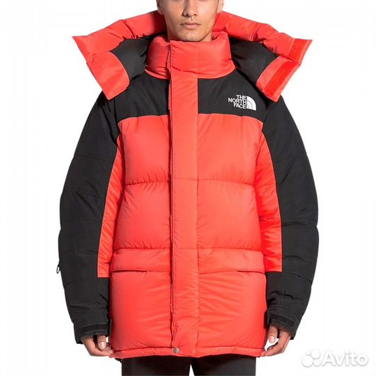 THE north face 1994 Collection Down Jackets Unisex Flame Orange (XXL)(41)