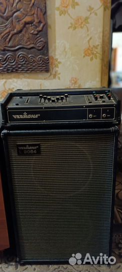 Vermona L 9064 + Vermona Regent 620