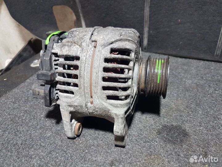 Генератор Skoda Octavia tour a4 1.6 akl