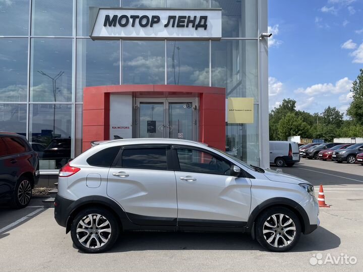 LADA XRAY Cross 1.8 МТ, 2020, 47 112 км