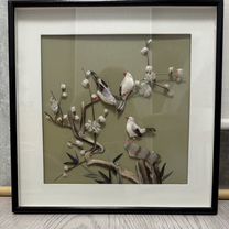 Винтаж старинная картинка