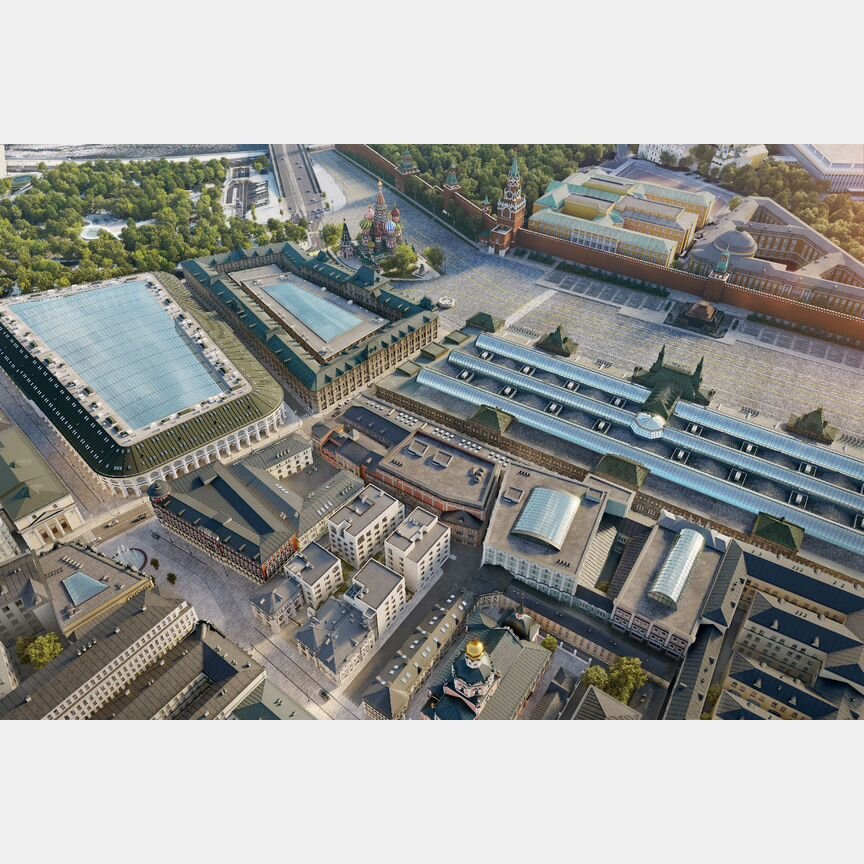 4-к. апартаменты, 229,6 м², 5/5 эт.