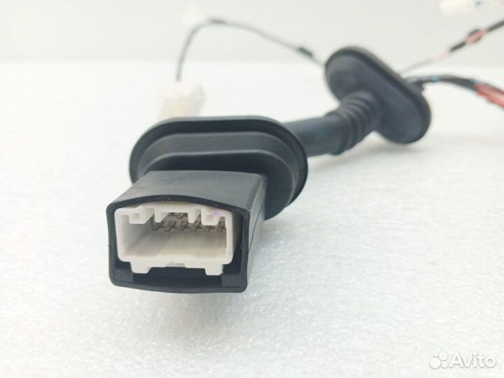 Проводка двери задняя правая Mitsubishi Asx 3