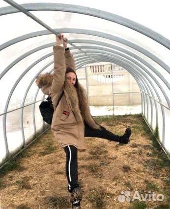 Теплица 3 на 6 из поликарбоната