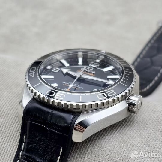 Omega Seamaster Planet Ocean Master Chronometer