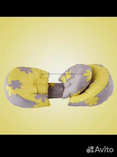 Подушка под живот для беременных