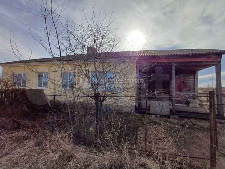 Дом 66,7 м² на участке 12 сот.