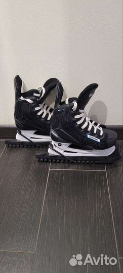 Коньки детские хоккейные nordway, р.33