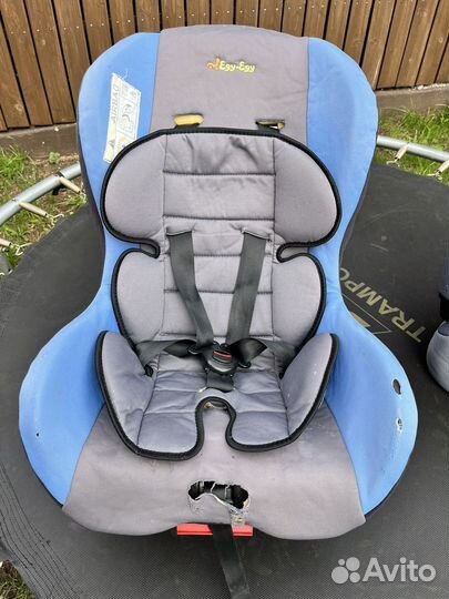 Кресло детское автомобильное 9-18 кг
