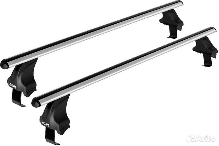 Багажник на крышу Opel Astra Atlant 7002