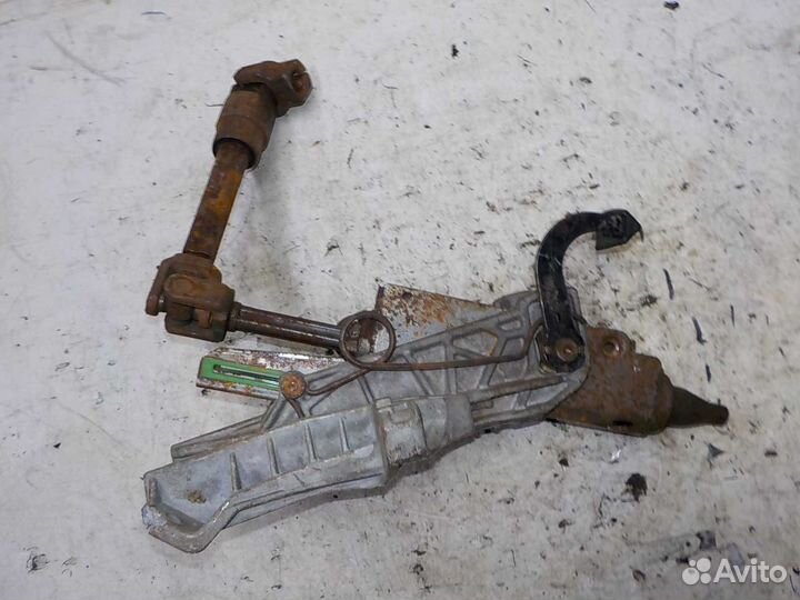 Рулевая колонка Mazda 3