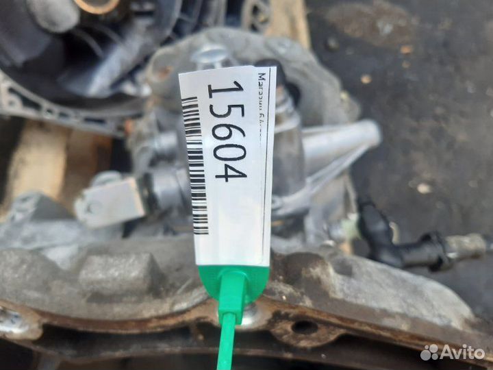 МКПП Opel Corsa C 1.0