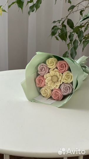 Подарок из шоколада на праздник