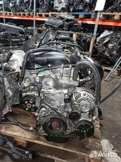 Двигатель для Мазда Дэмио P3-VPS 1.3L