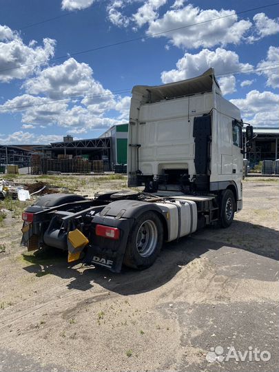 DAF XF 105.460, 2013