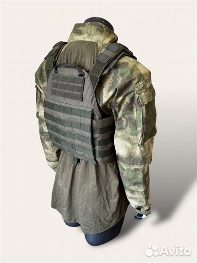 Бронежилет Пират Про Макс Олива