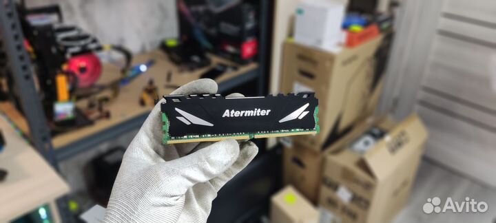 Оперативная память ddr4 32gb 3200mhz