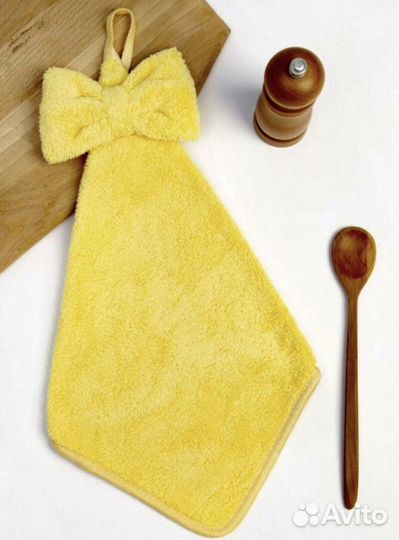 Полотенце кухонное