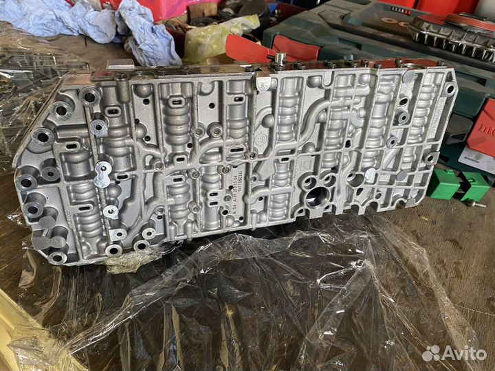 Mercedes-benz A1693701106 Гидроблок АКПП Б/У