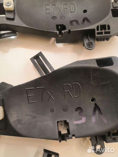 Кронштейн ручки двери бмв е70 е71 е72