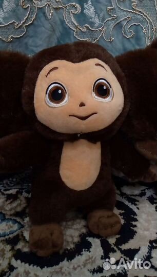 Игрушка Чебурашка