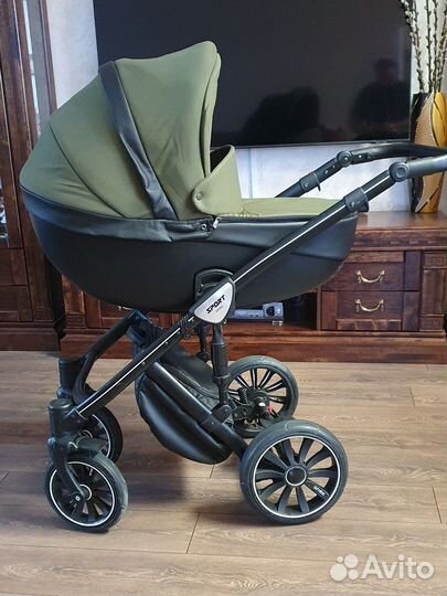 Коляска Anex sport 3 в 1