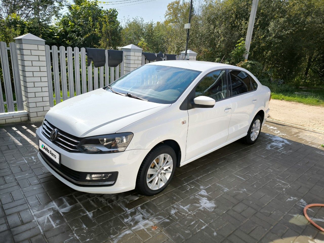 Volkswagen Polo: фото владельца