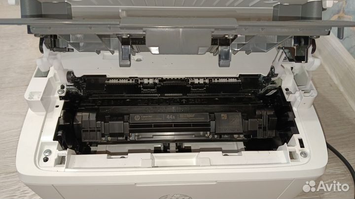 Принтер + сканер HP Laser jet pro mfp M28a