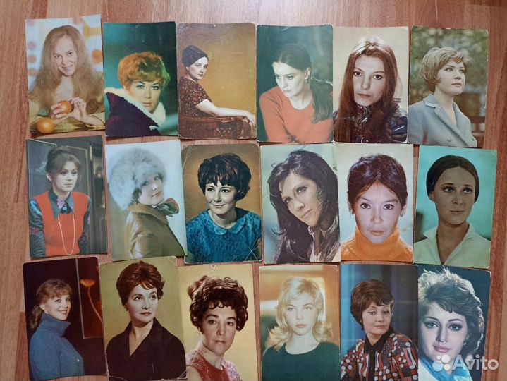 Коллекция фото актёров