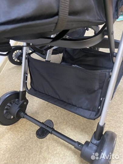 Новая в наличии прогулочная коляска