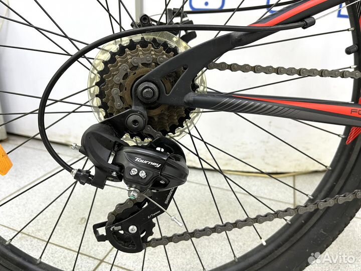 Велосипед Stels Focus 26