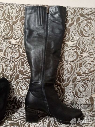 Сапоги женские