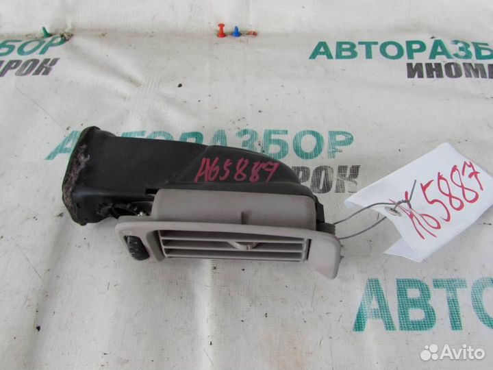 Дефлектор воздушный для Volvo XC90 1 2002-2015г